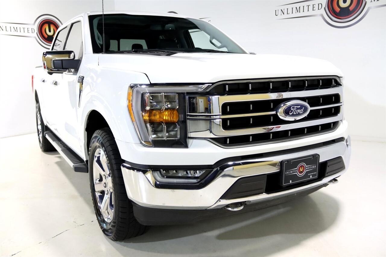 Ford F-150  2022