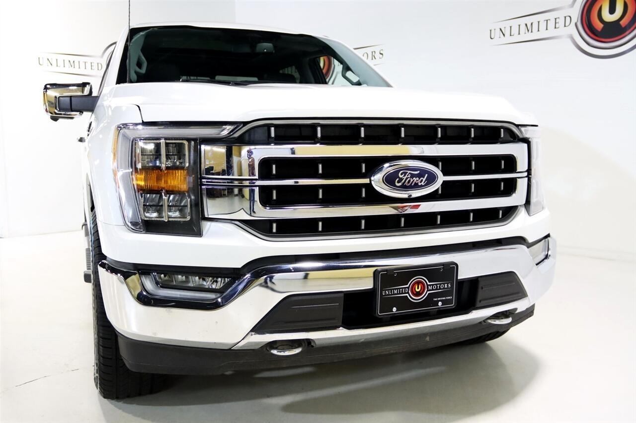 Ford F-150  2022