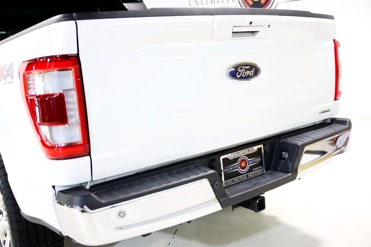 Ford F-150  2022