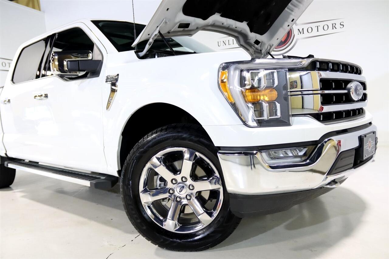 Ford F-150  2022