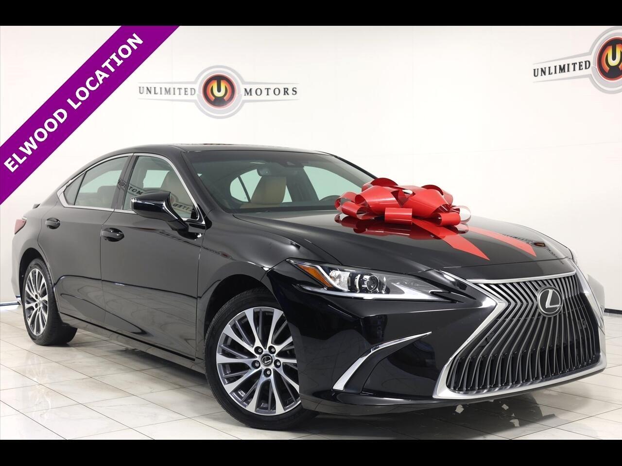 Lexus ES 250  2021
