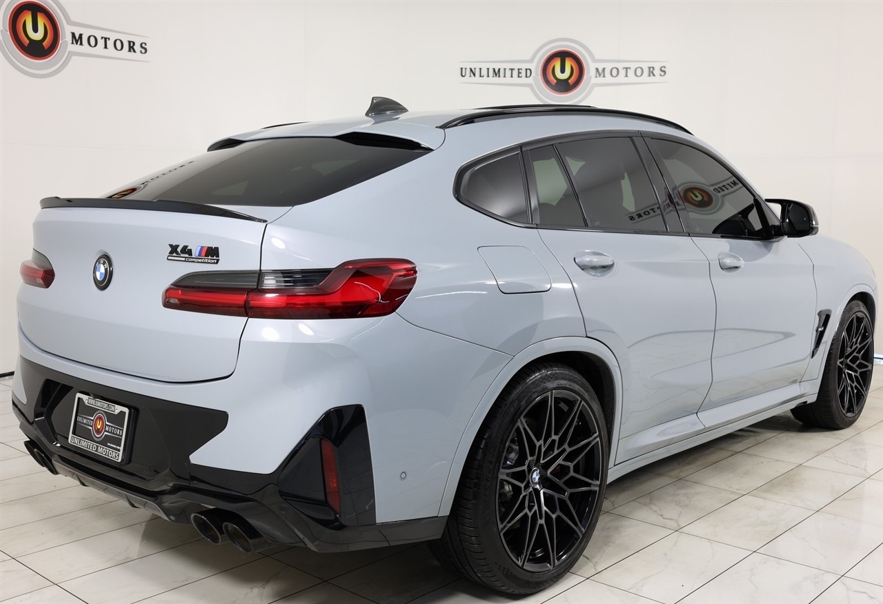 BMW X4 M  2022