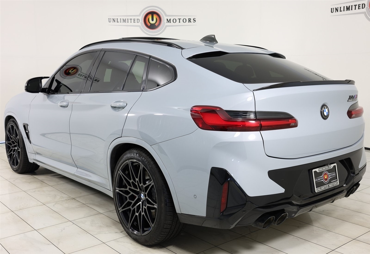 BMW X4 M  2022