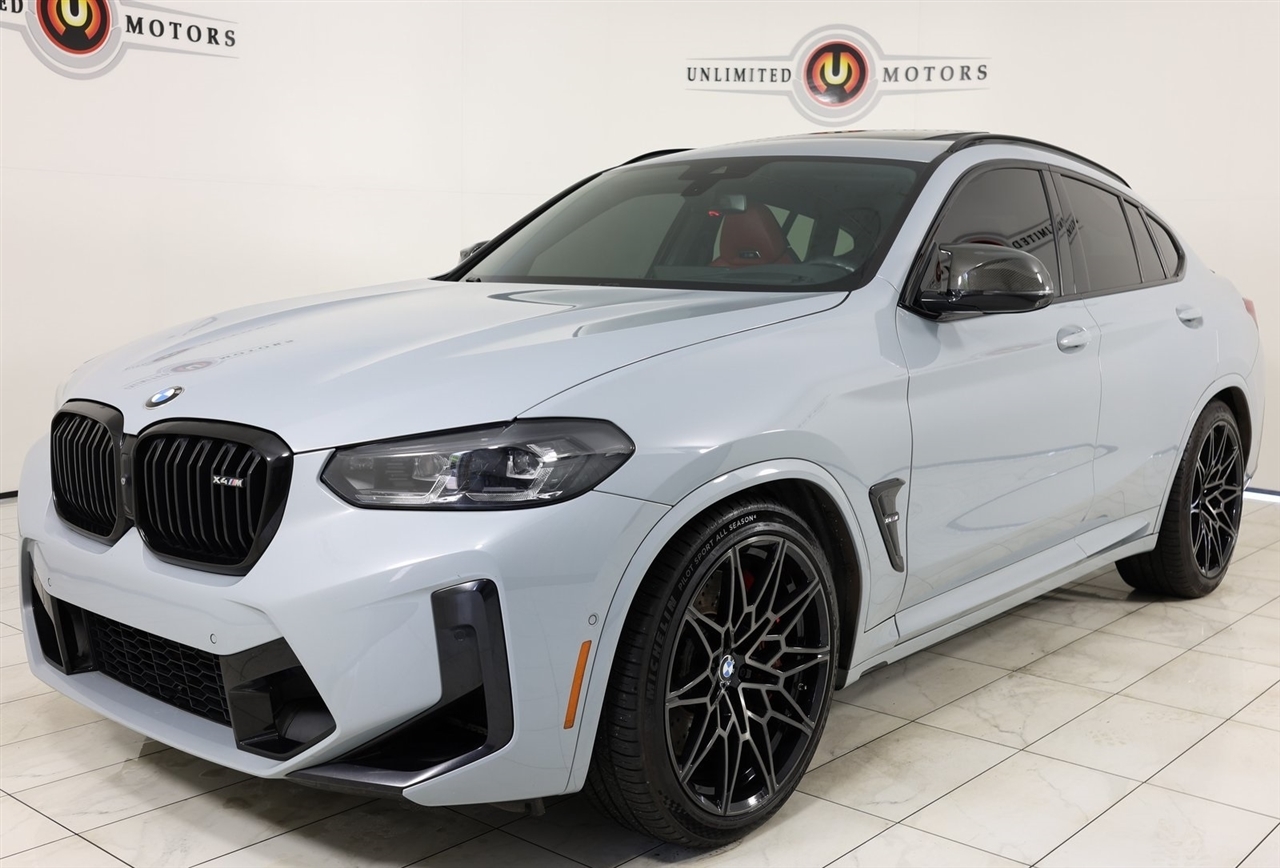 BMW X4 M  2022