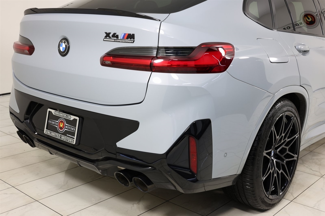 BMW X4 M  2022