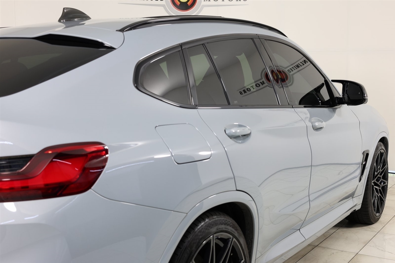 BMW X4 M  2022