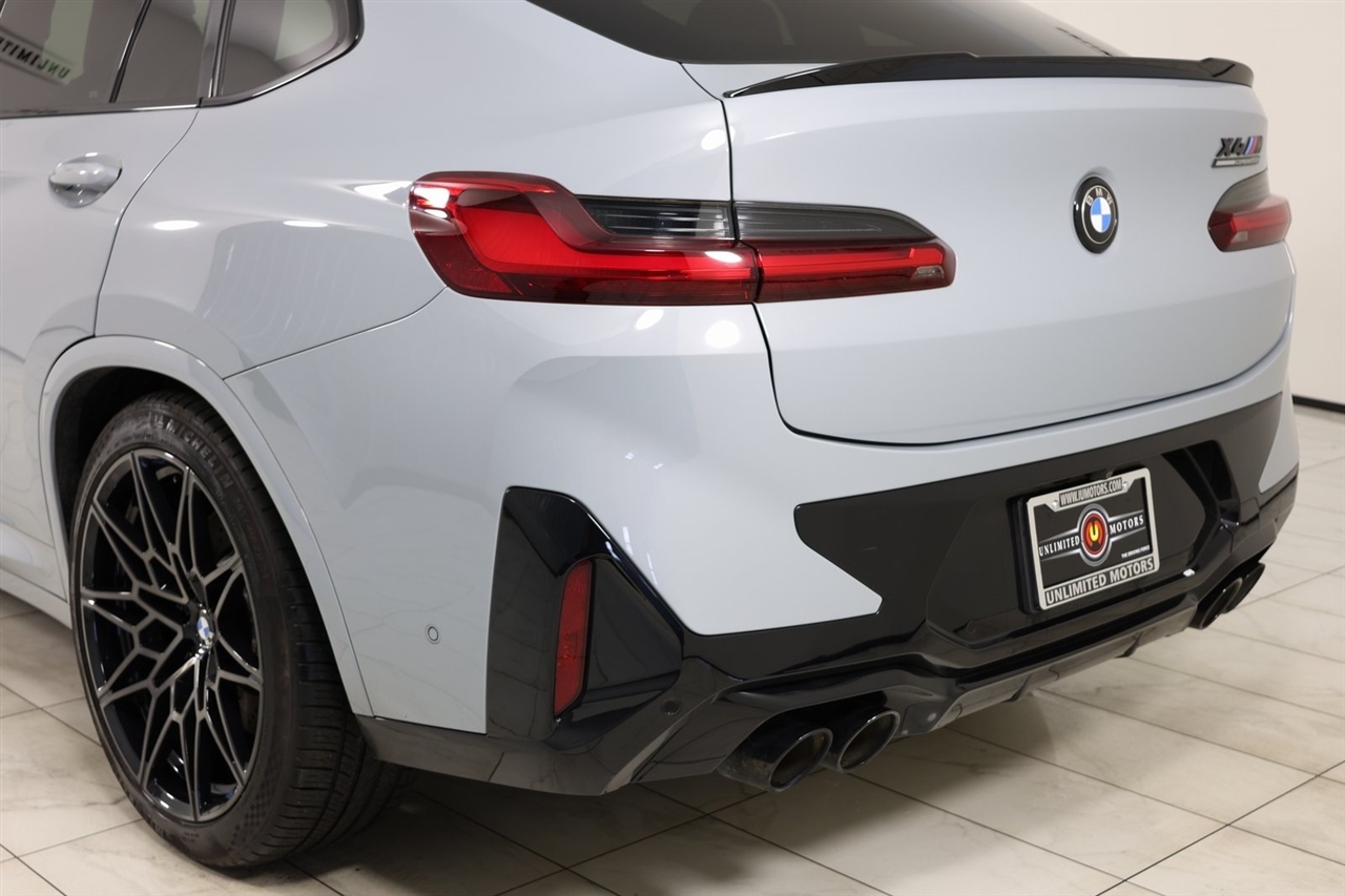 BMW X4 M  2022