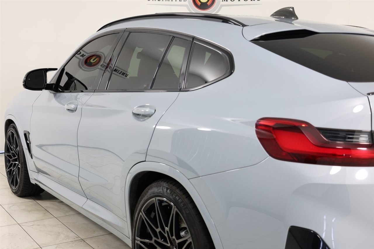 BMW X4 M  2022