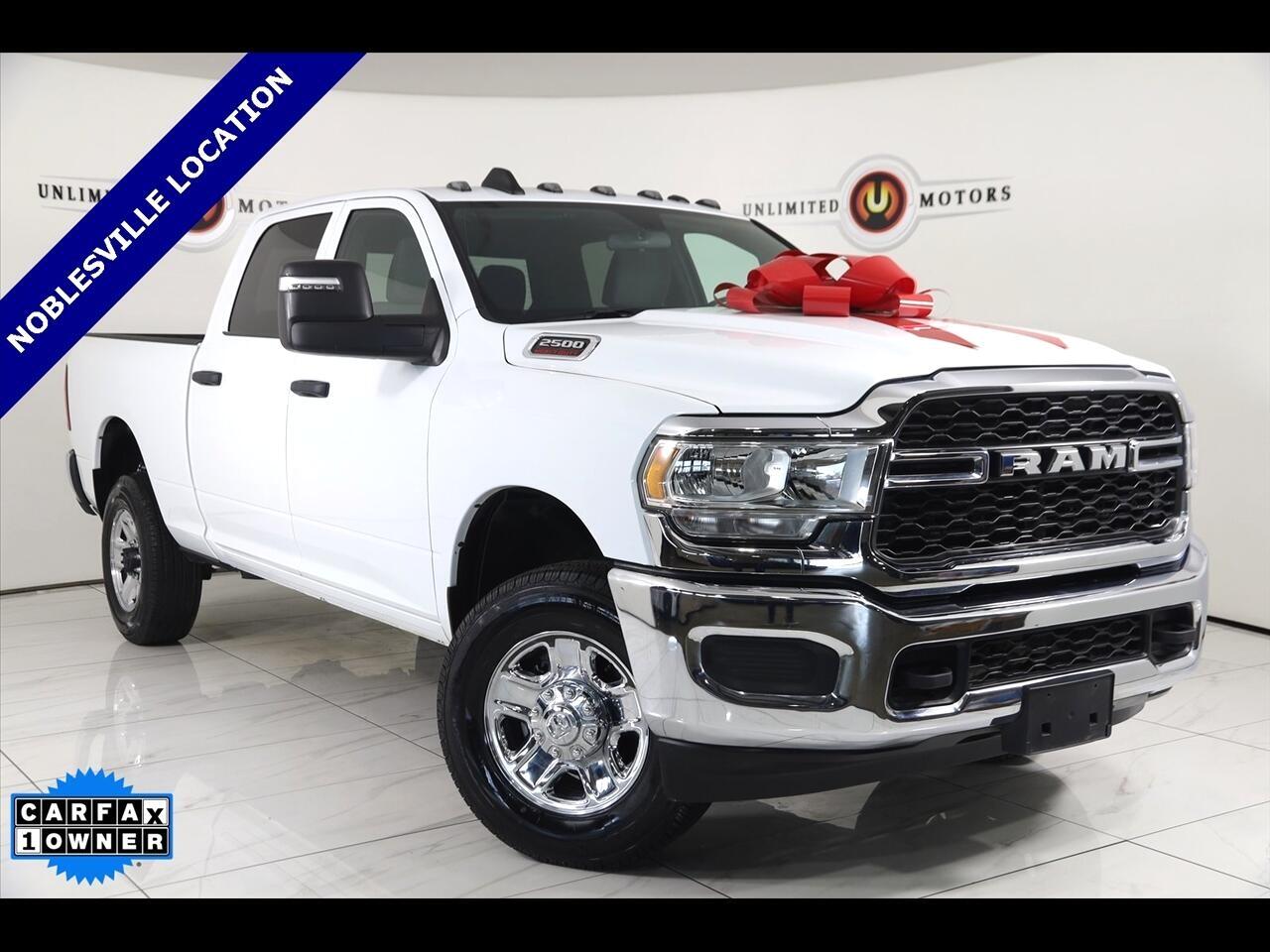 RAM 2500  2023