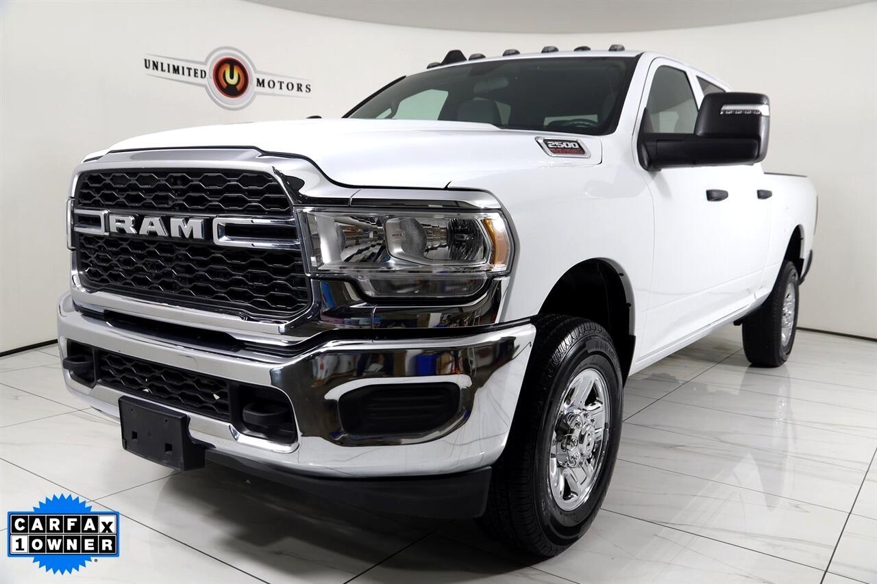 RAM 2500  2023