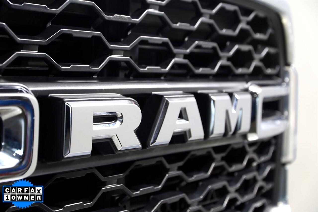 RAM 2500  2023
