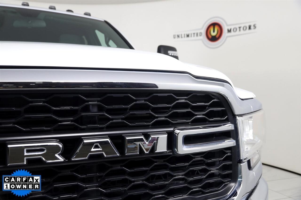 RAM 2500  2023