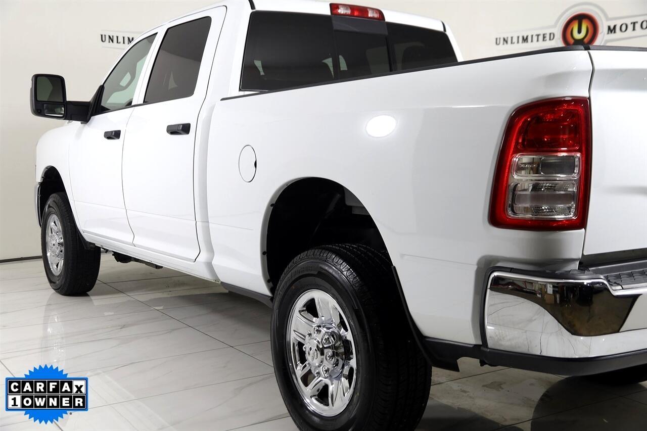 RAM 2500  2023