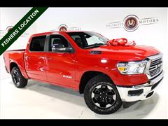 2024 RAM 1500 