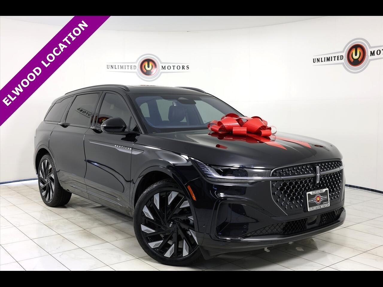 Lincoln Nautilus  2024