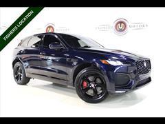 2021 Jaguar F-Pace 