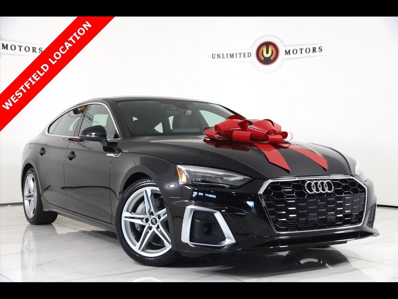 2022 Audi A5 Premium Plus S line 45 TFSII quattro