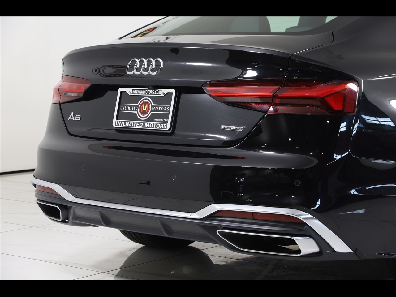 2022 Audi A5 Premium Plus S line 45 TFSII quattro
