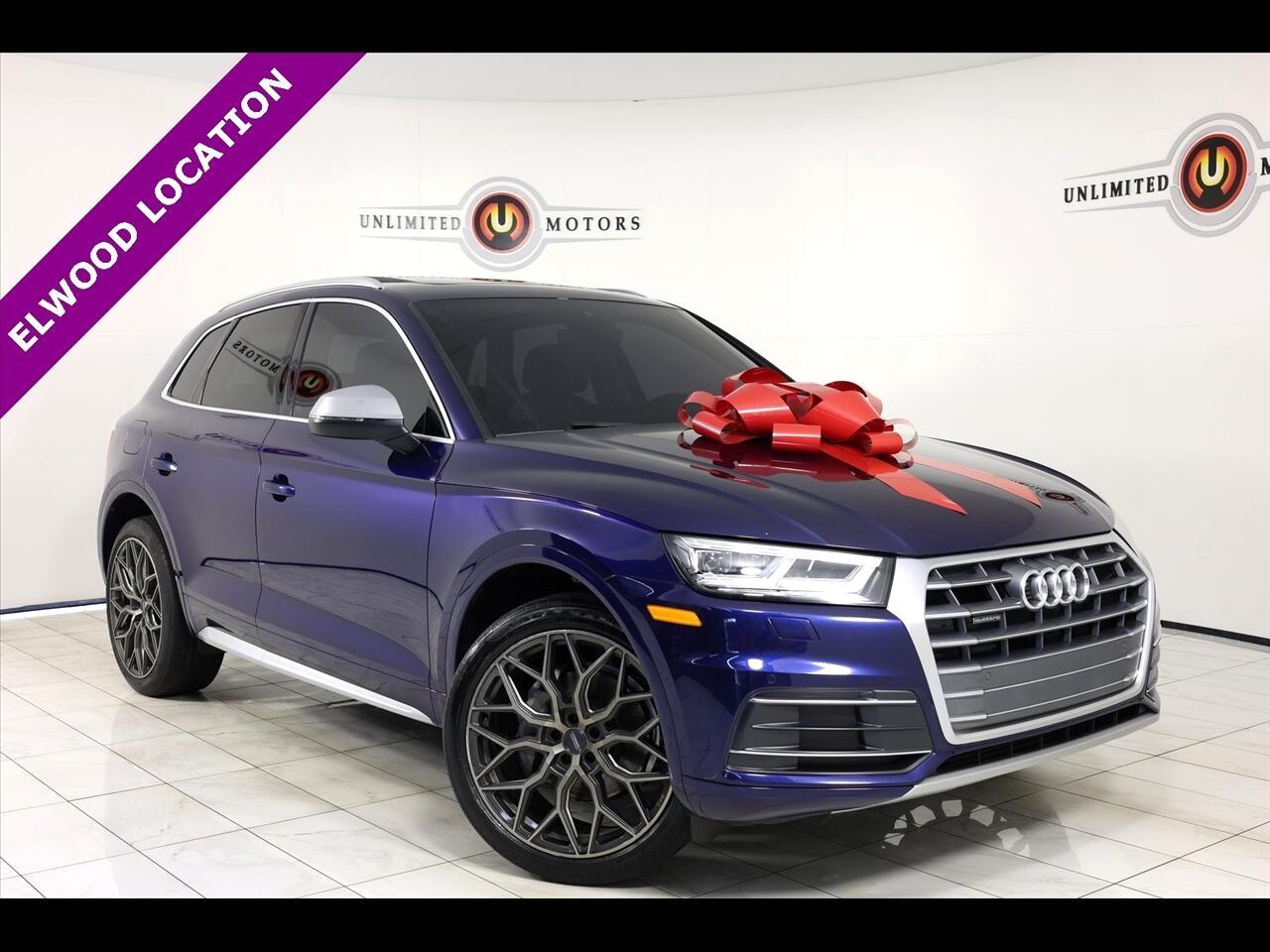 2018 Audi Q5 2.0T Premium Plus quattro