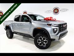 2023 GMC Canyon 