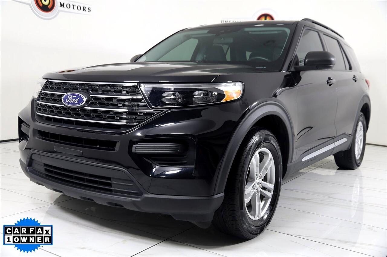 Ford Explorer  2022