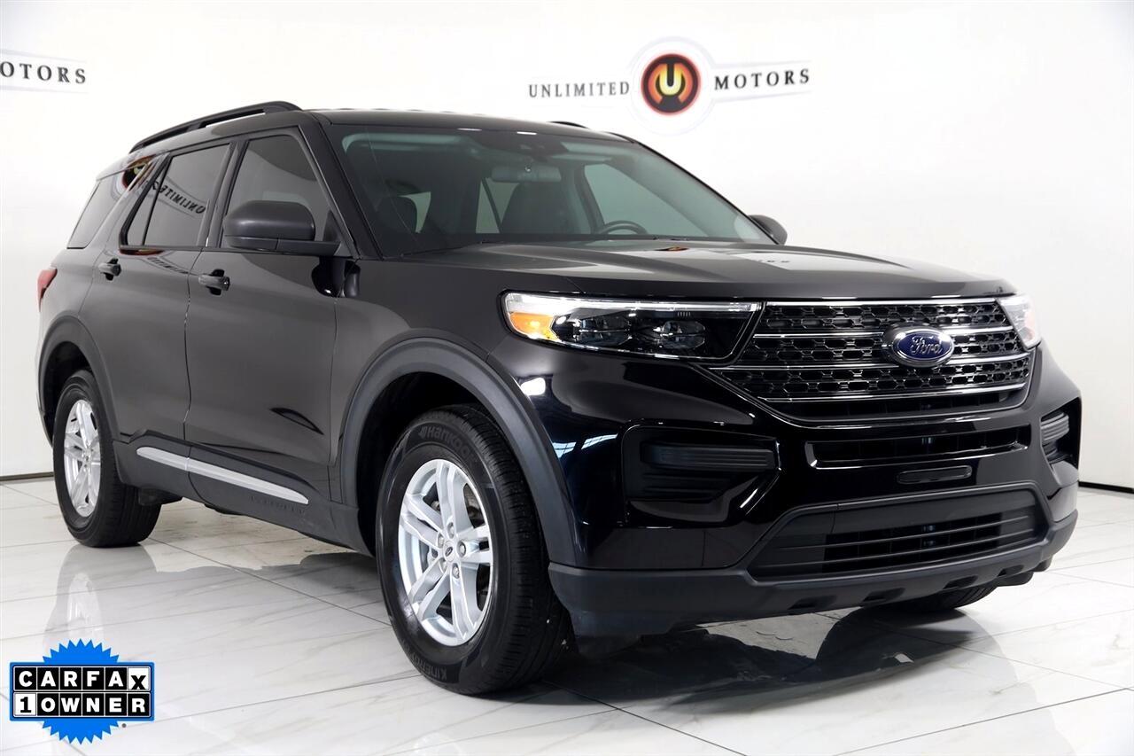 Ford Explorer  2022