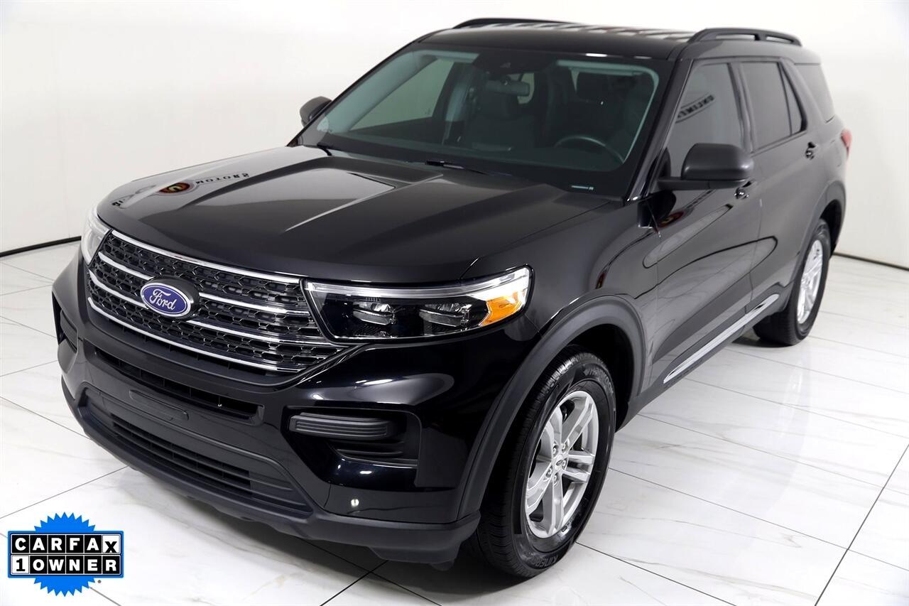 Ford Explorer  2022