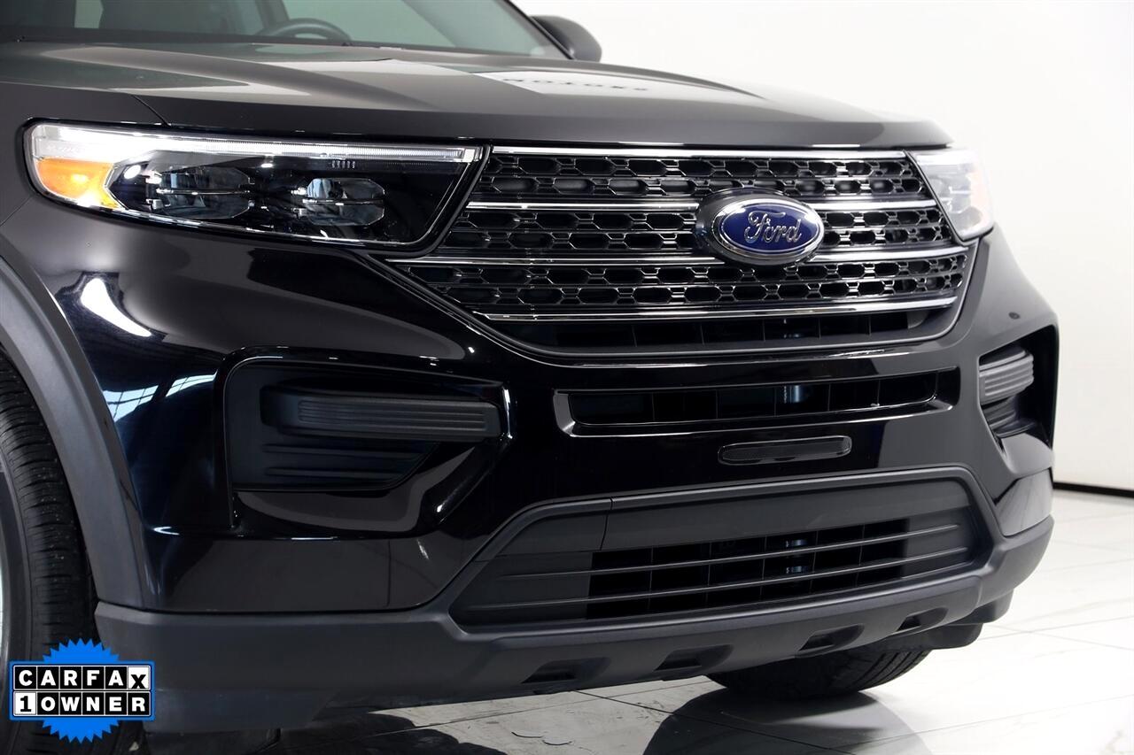 Ford Explorer  2022