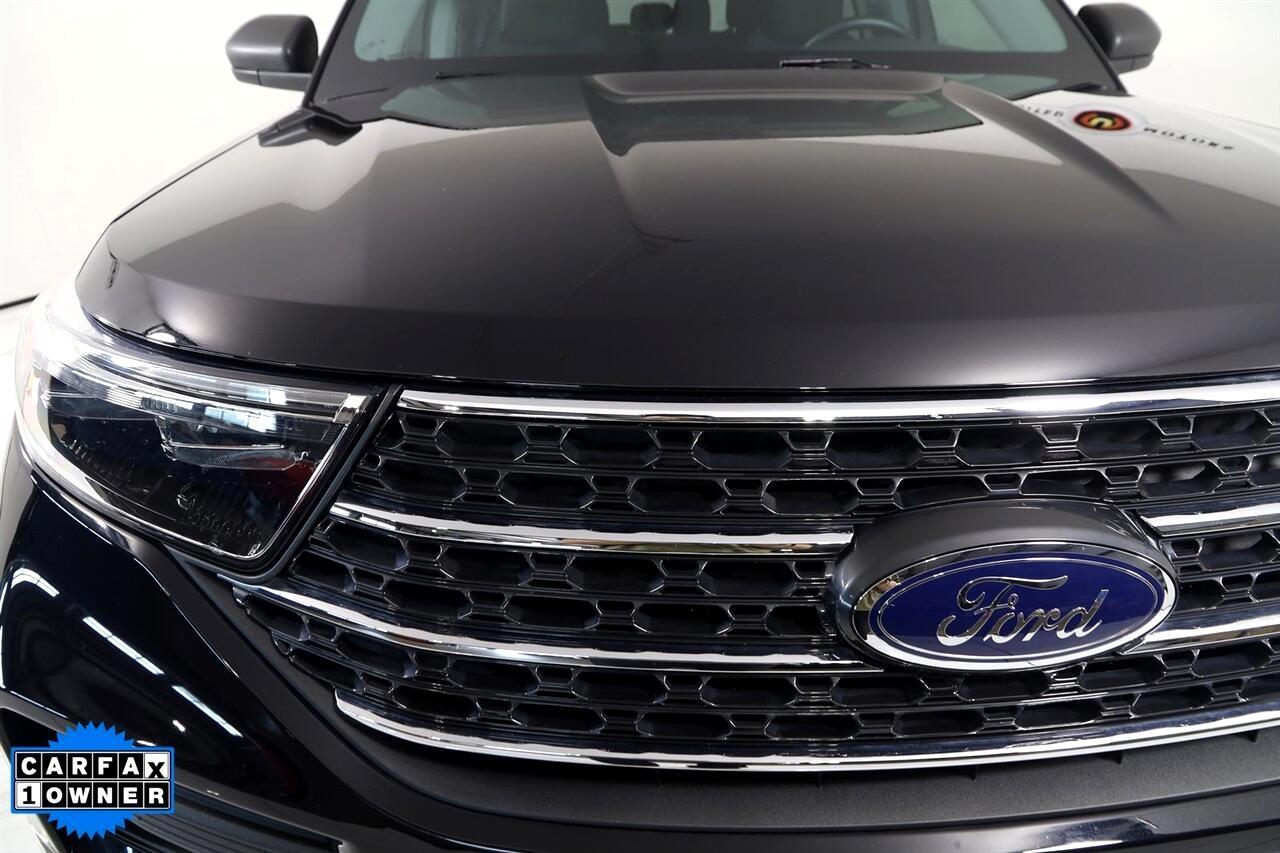 Ford Explorer  2022