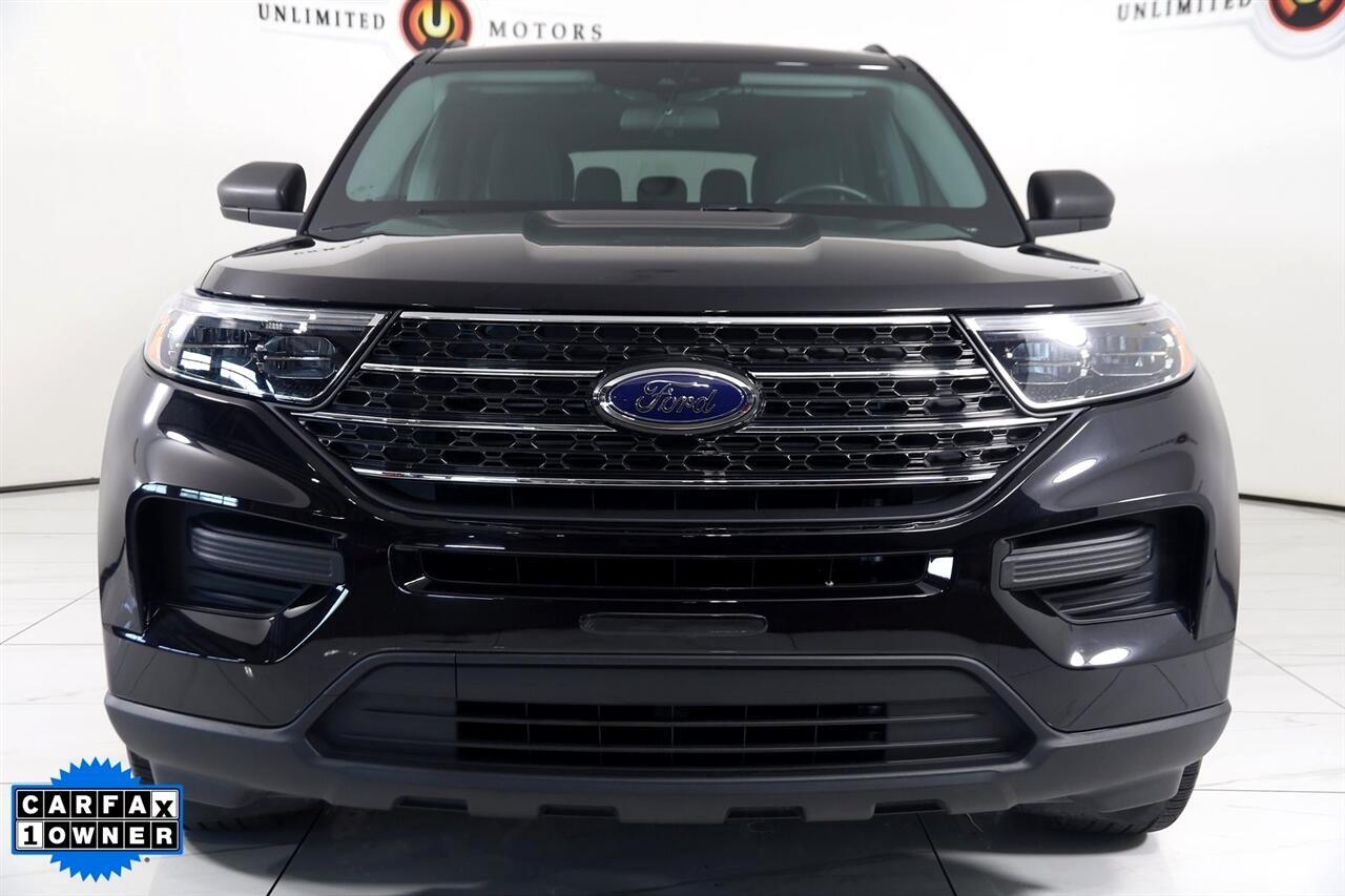 Ford Explorer  2022