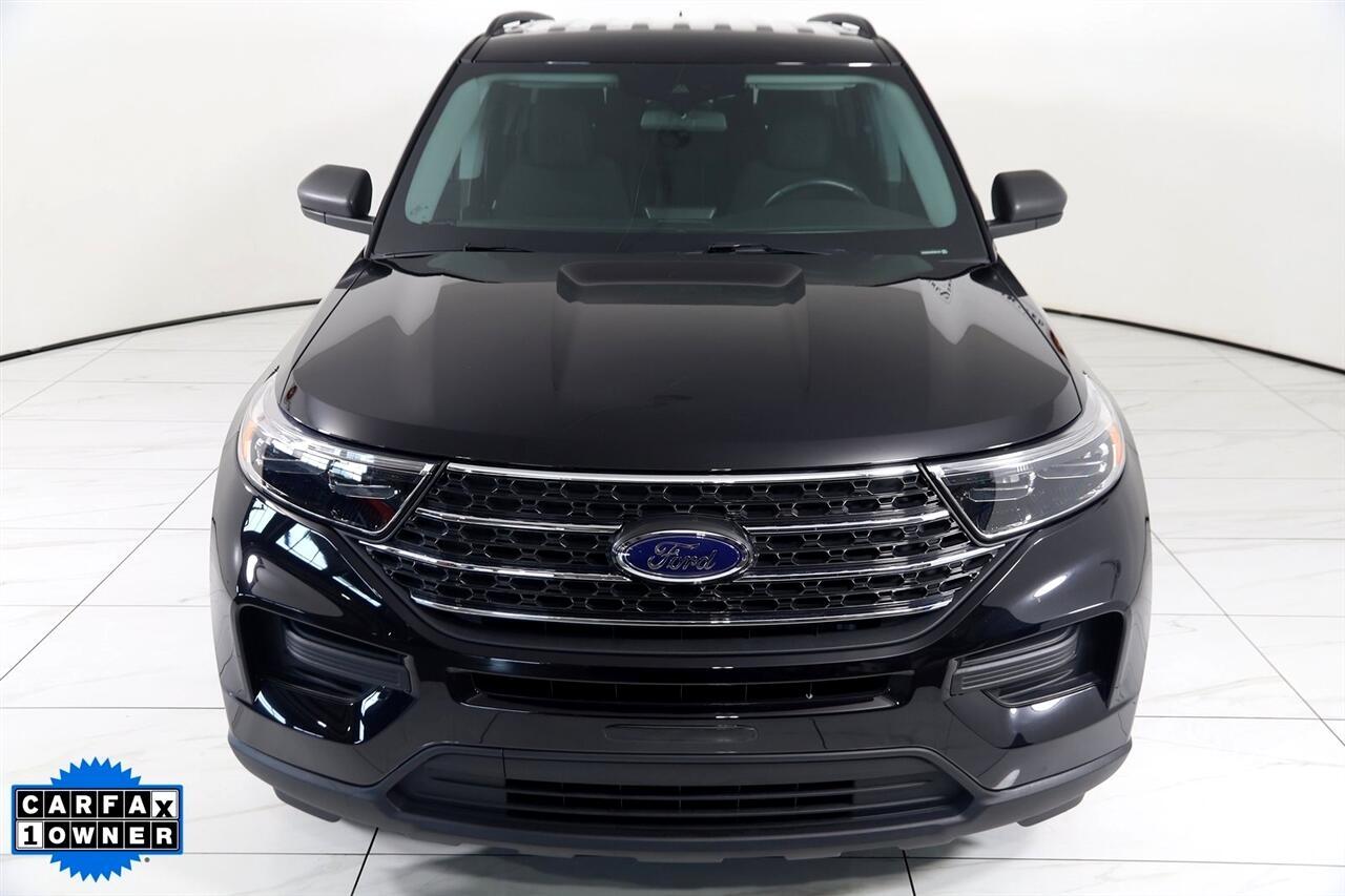 Ford Explorer  2022