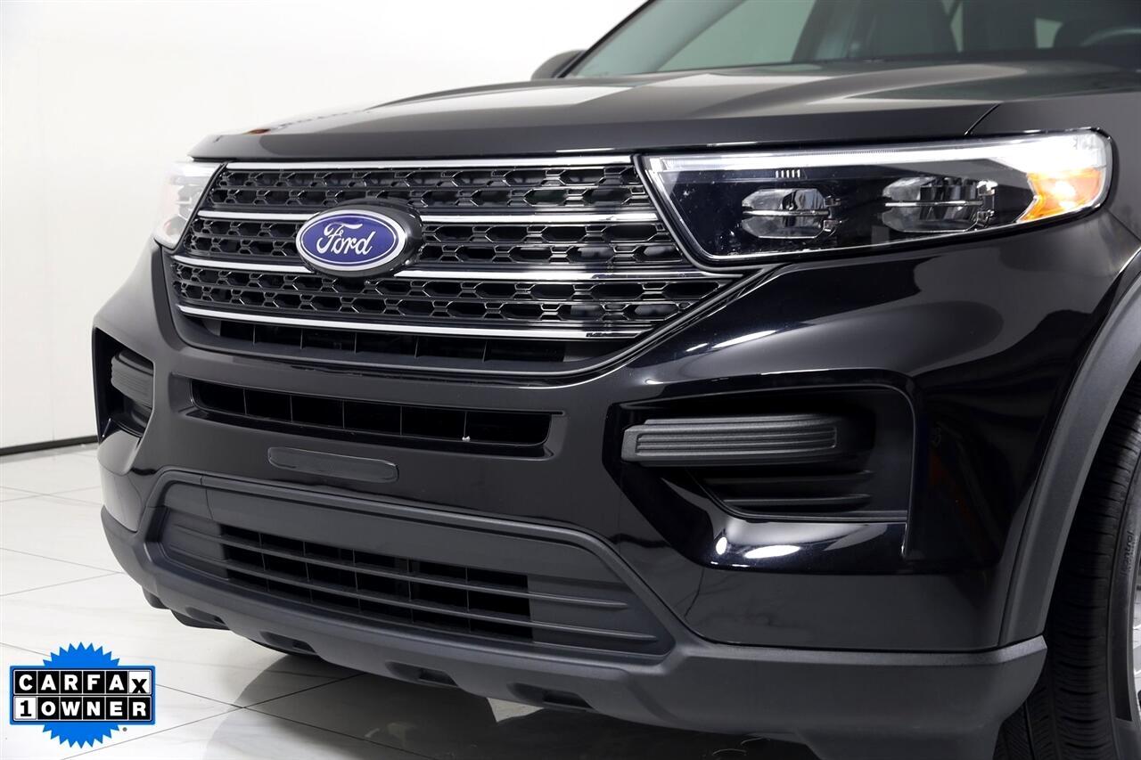 Ford Explorer  2022