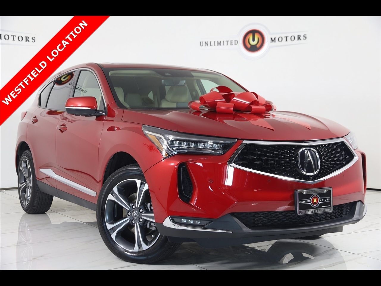 2023 Acura RDX SH-AWD w/Advance Package