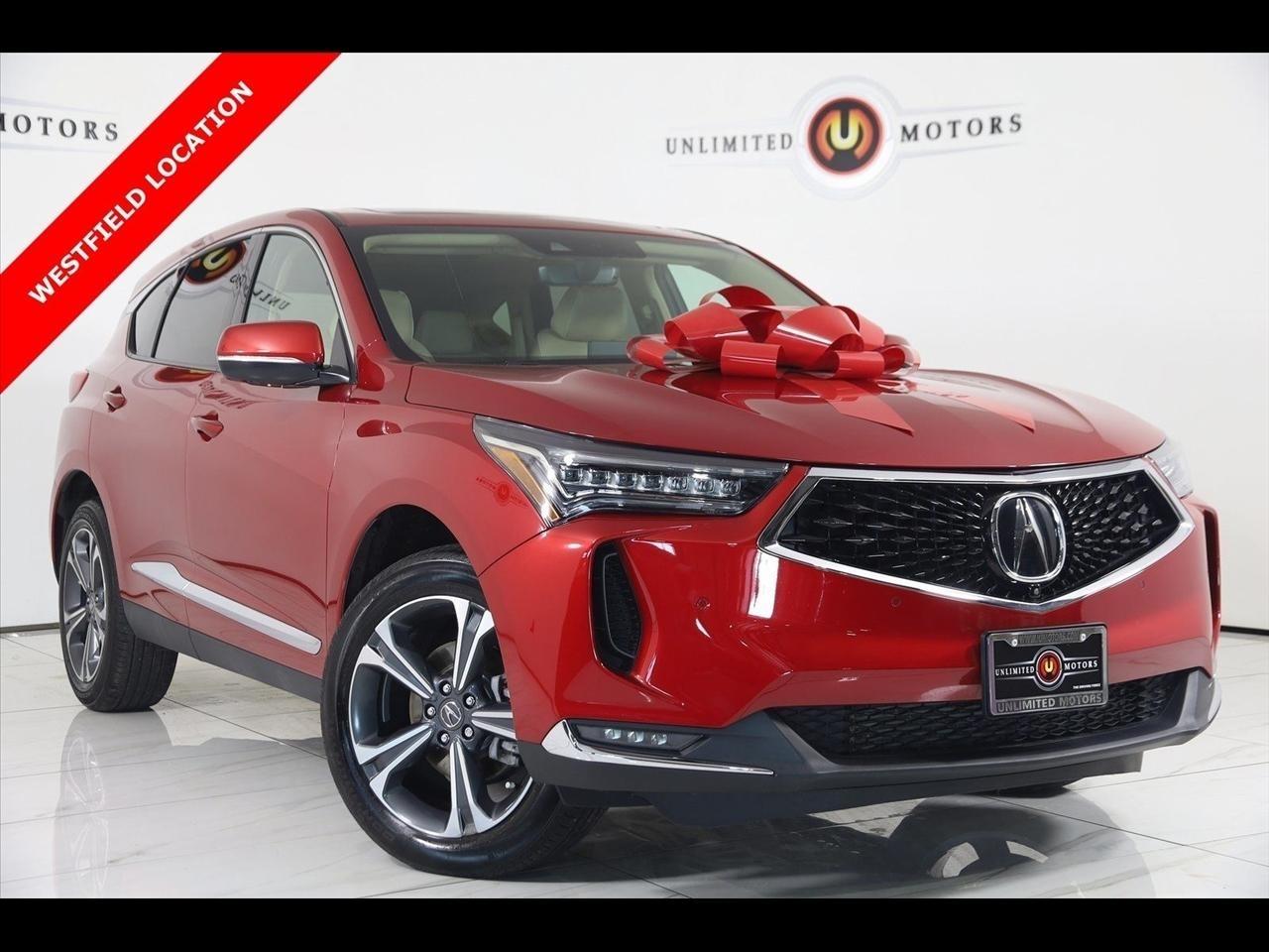 2023 Acura RDX SH-AWD w/Advance Package