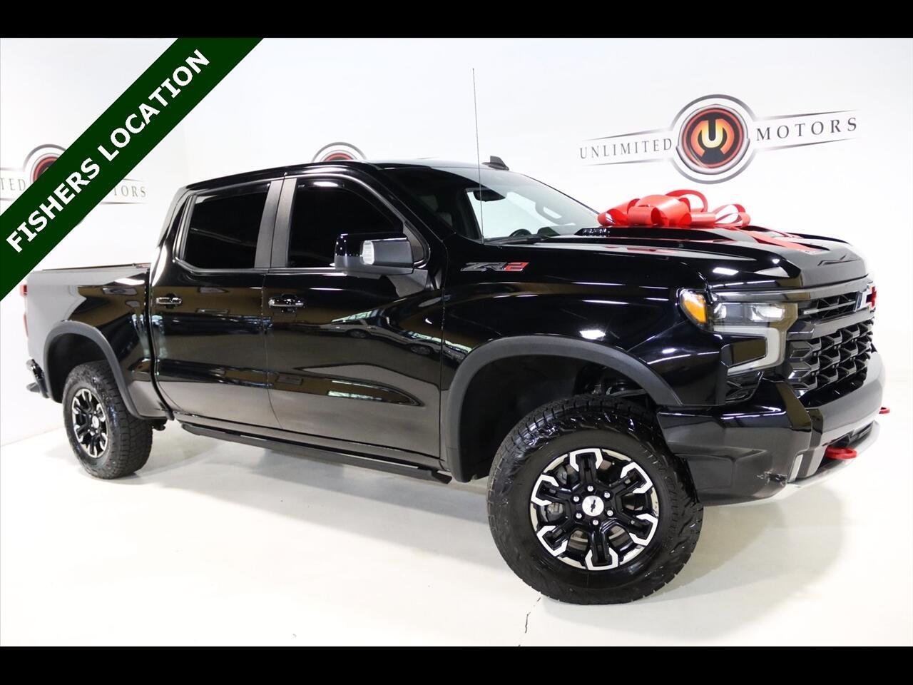 Chevrolet Silverado 1500  2022