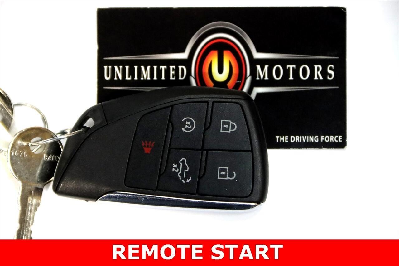 Chevrolet Silverado 1500  2022