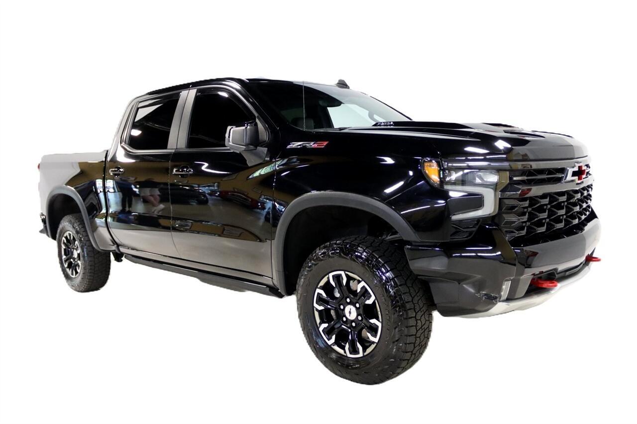 Chevrolet Silverado 1500  2022