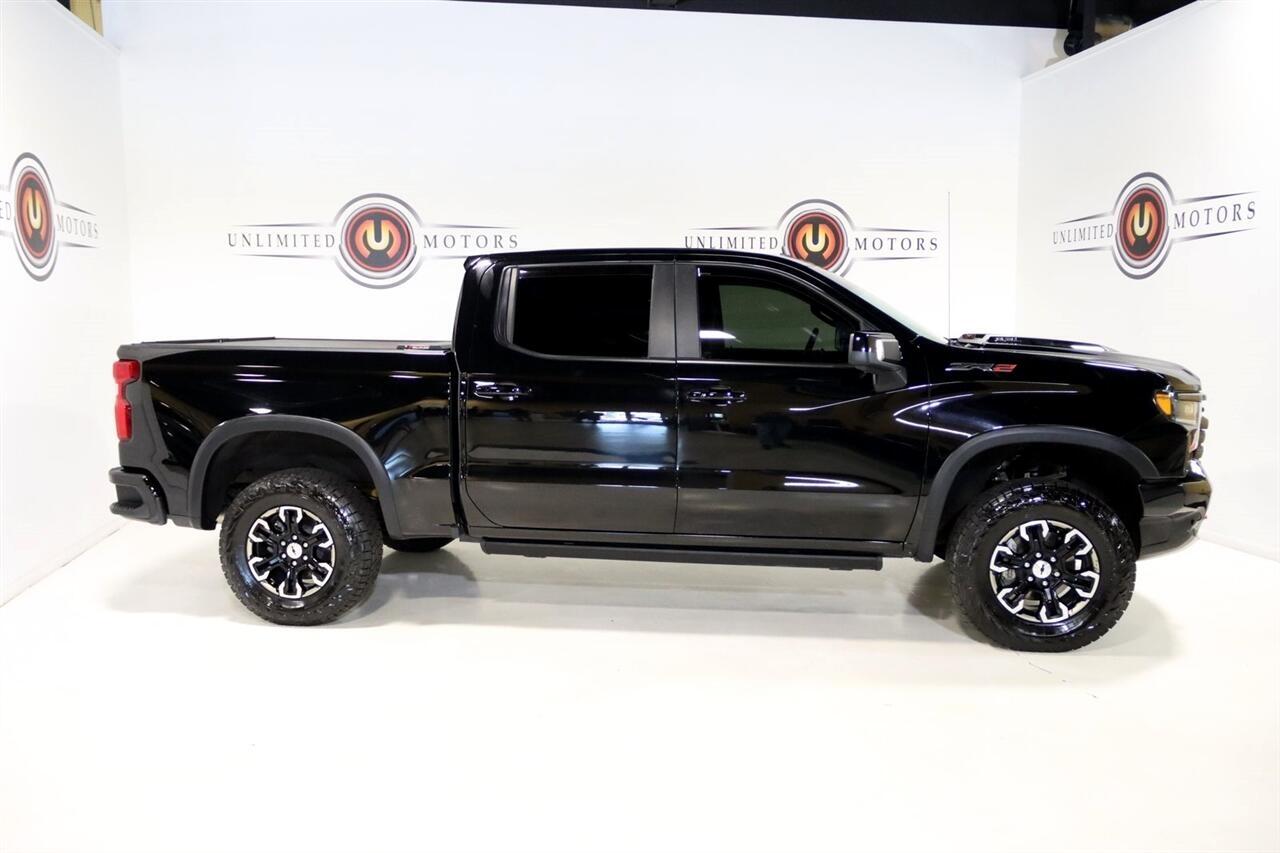 Chevrolet Silverado 1500  2022