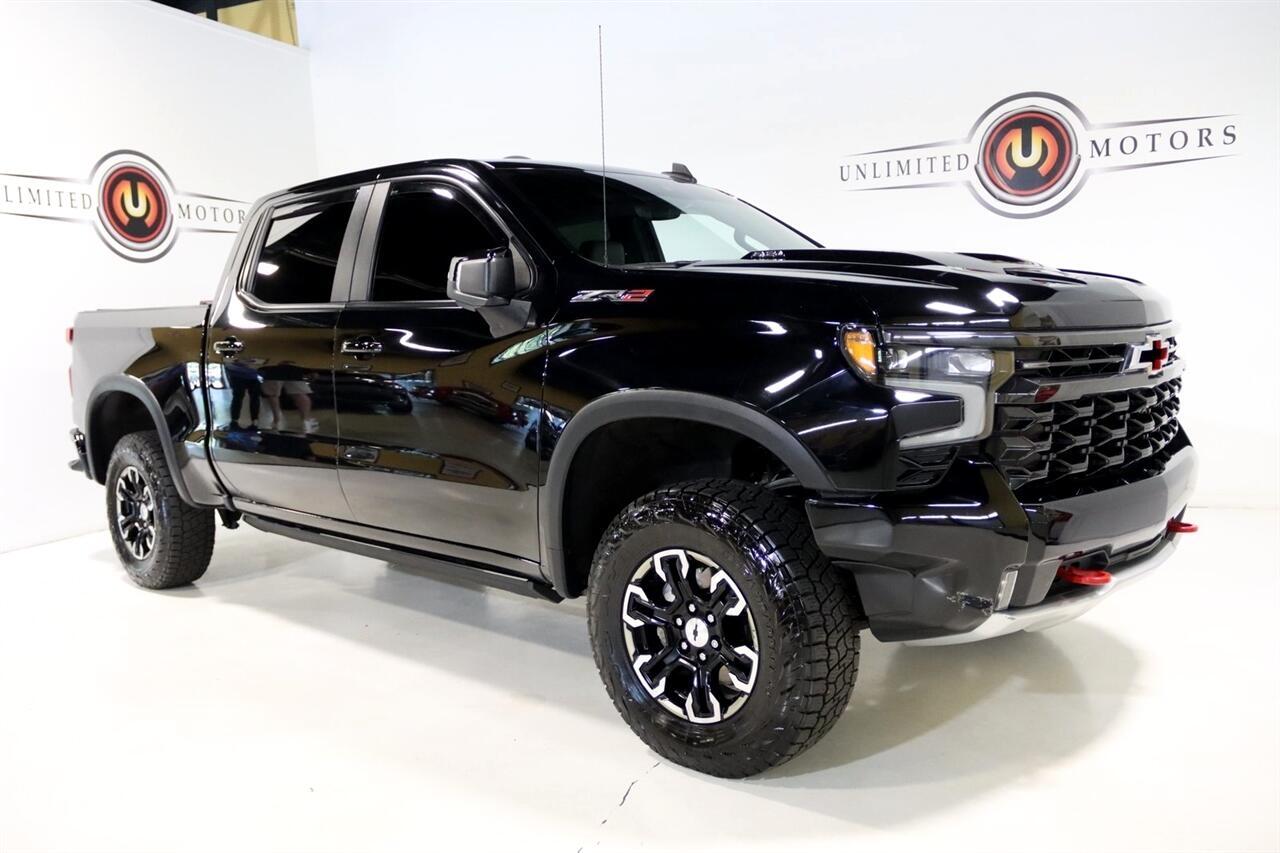 Chevrolet Silverado 1500  2022