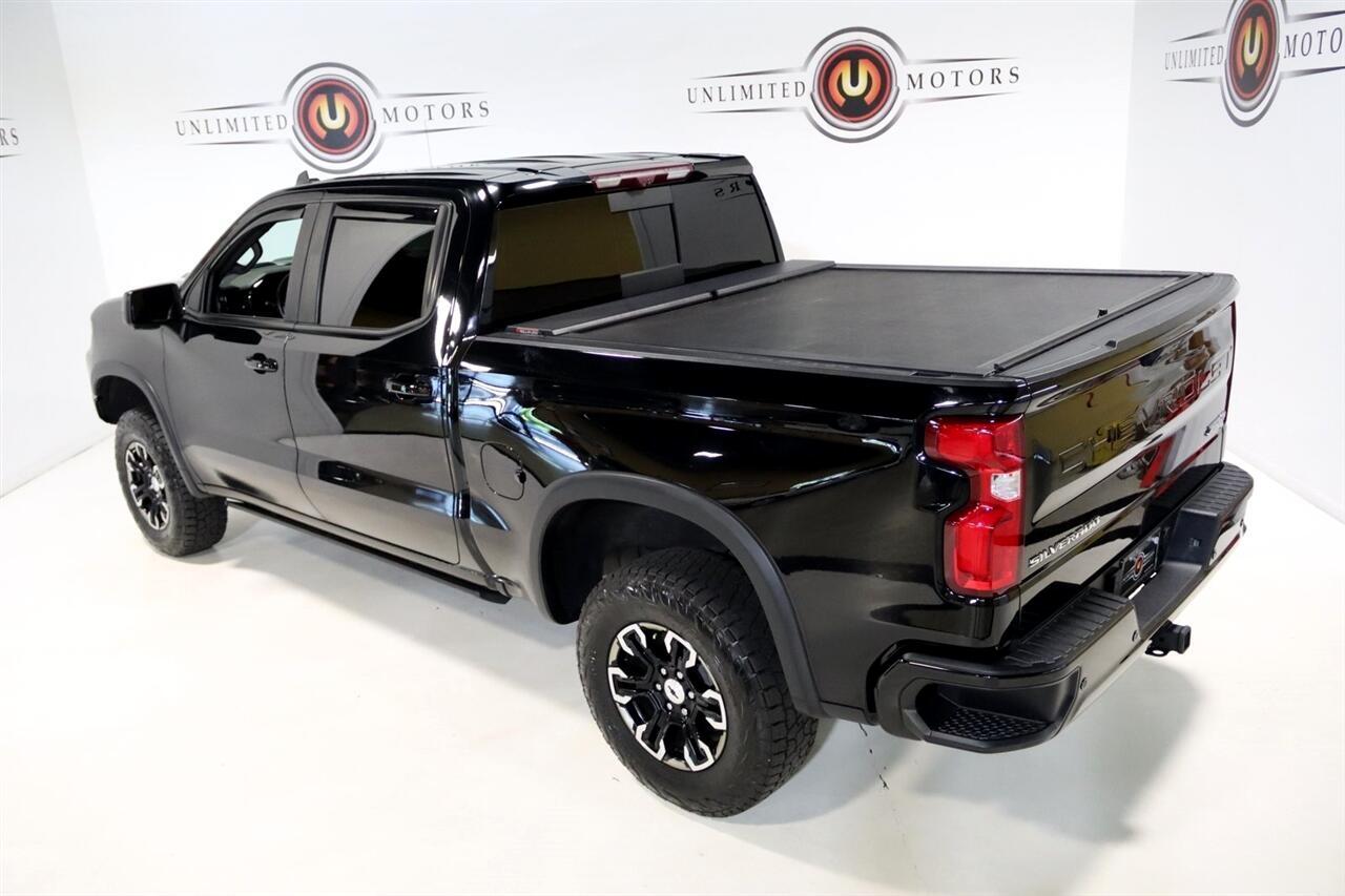 Chevrolet Silverado 1500  2022