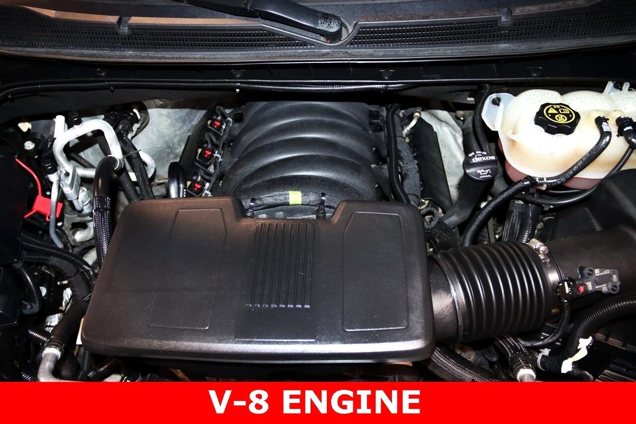 Chevrolet Silverado 1500  2022