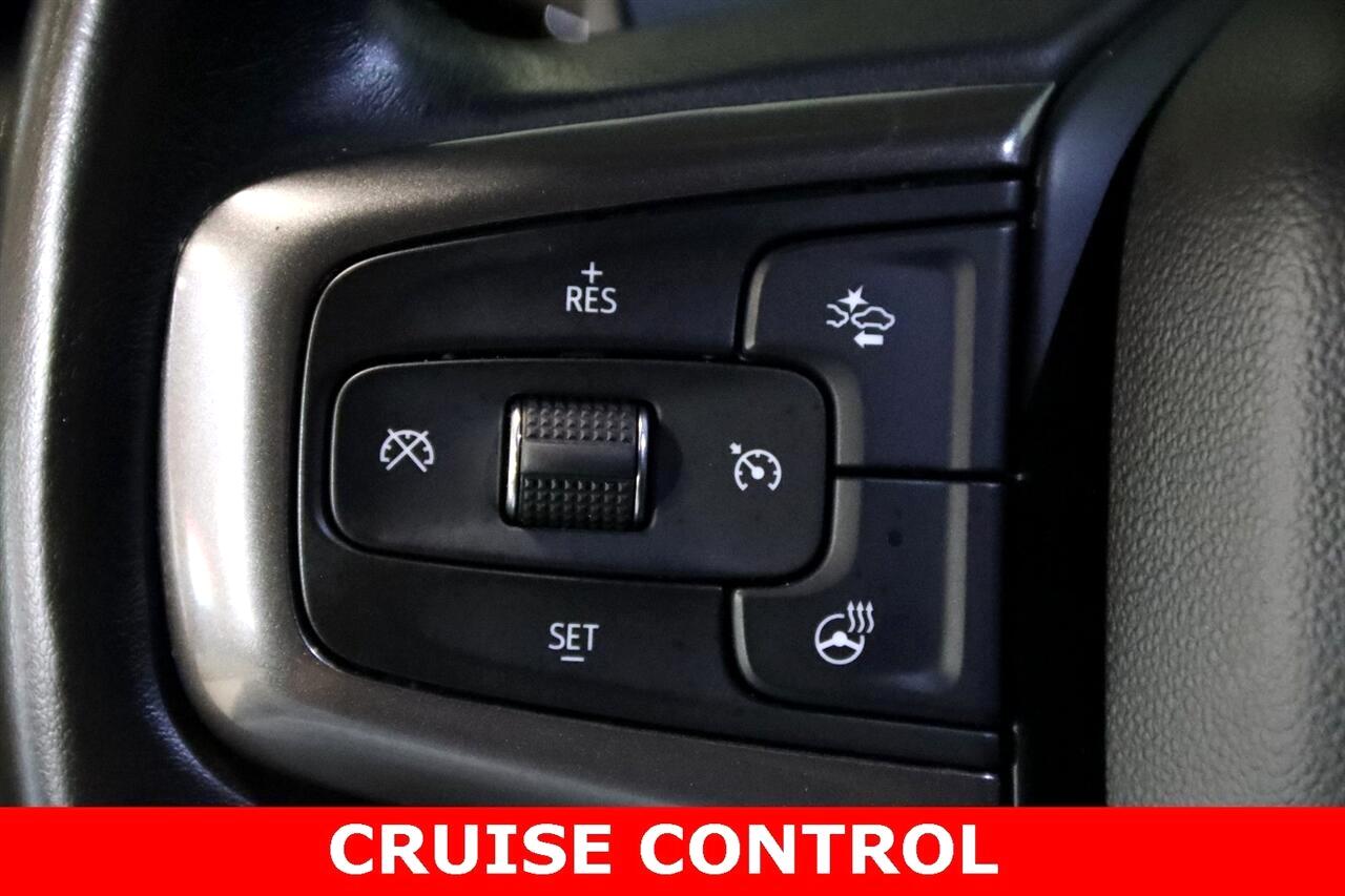 Chevrolet Silverado 1500  2022