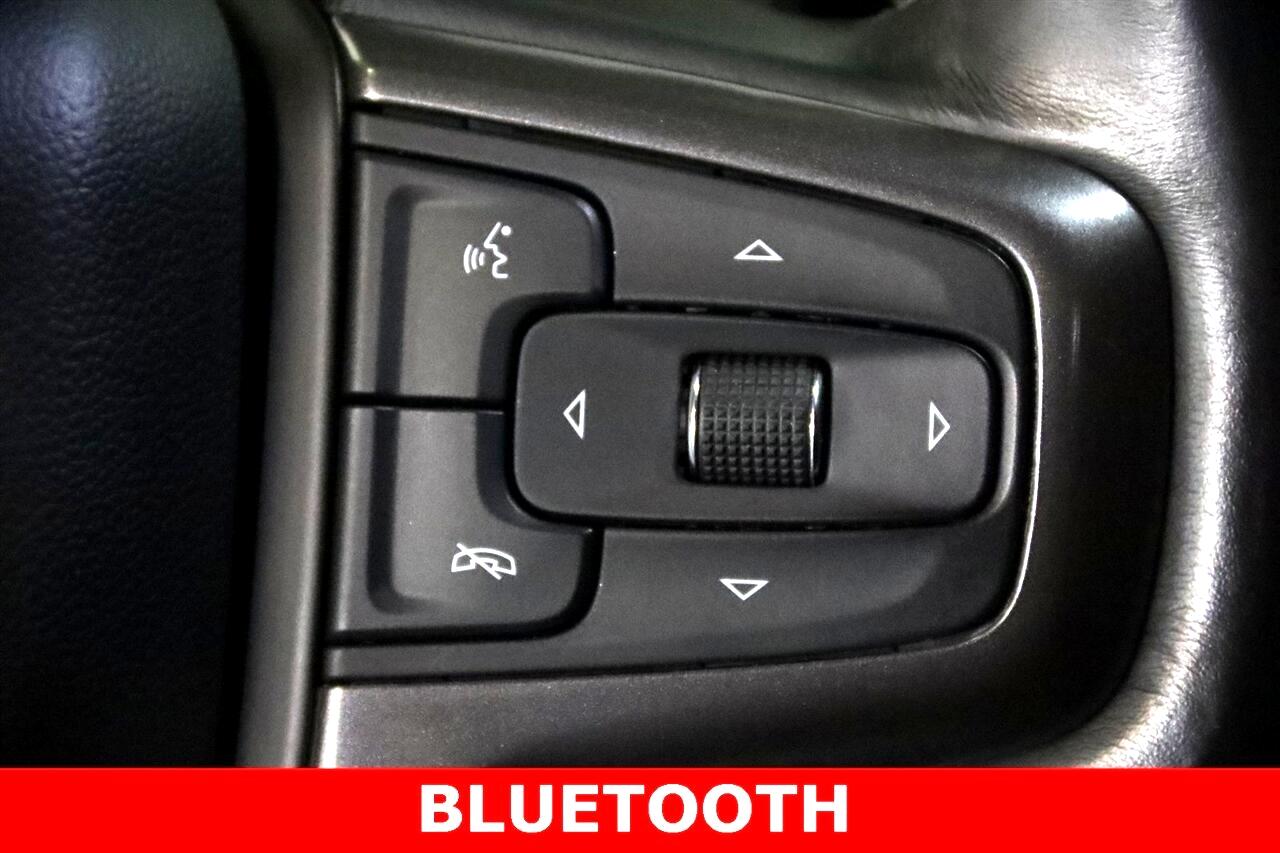 Chevrolet Silverado 1500  2022