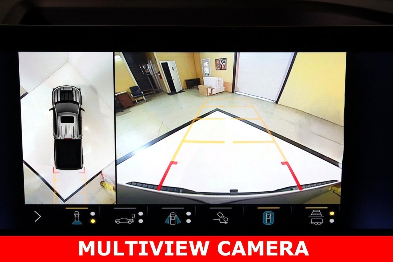 Chevrolet Silverado 1500  2022