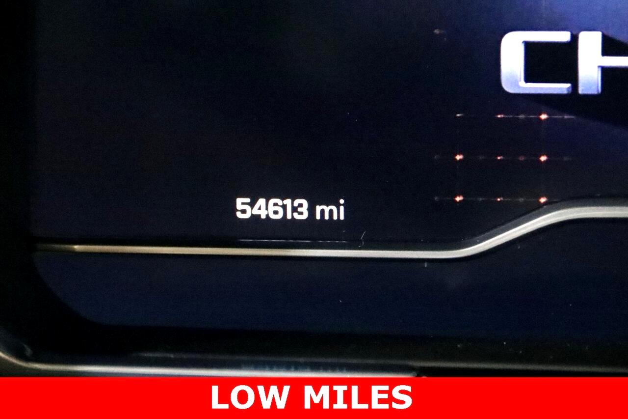 Chevrolet Silverado 1500  2022