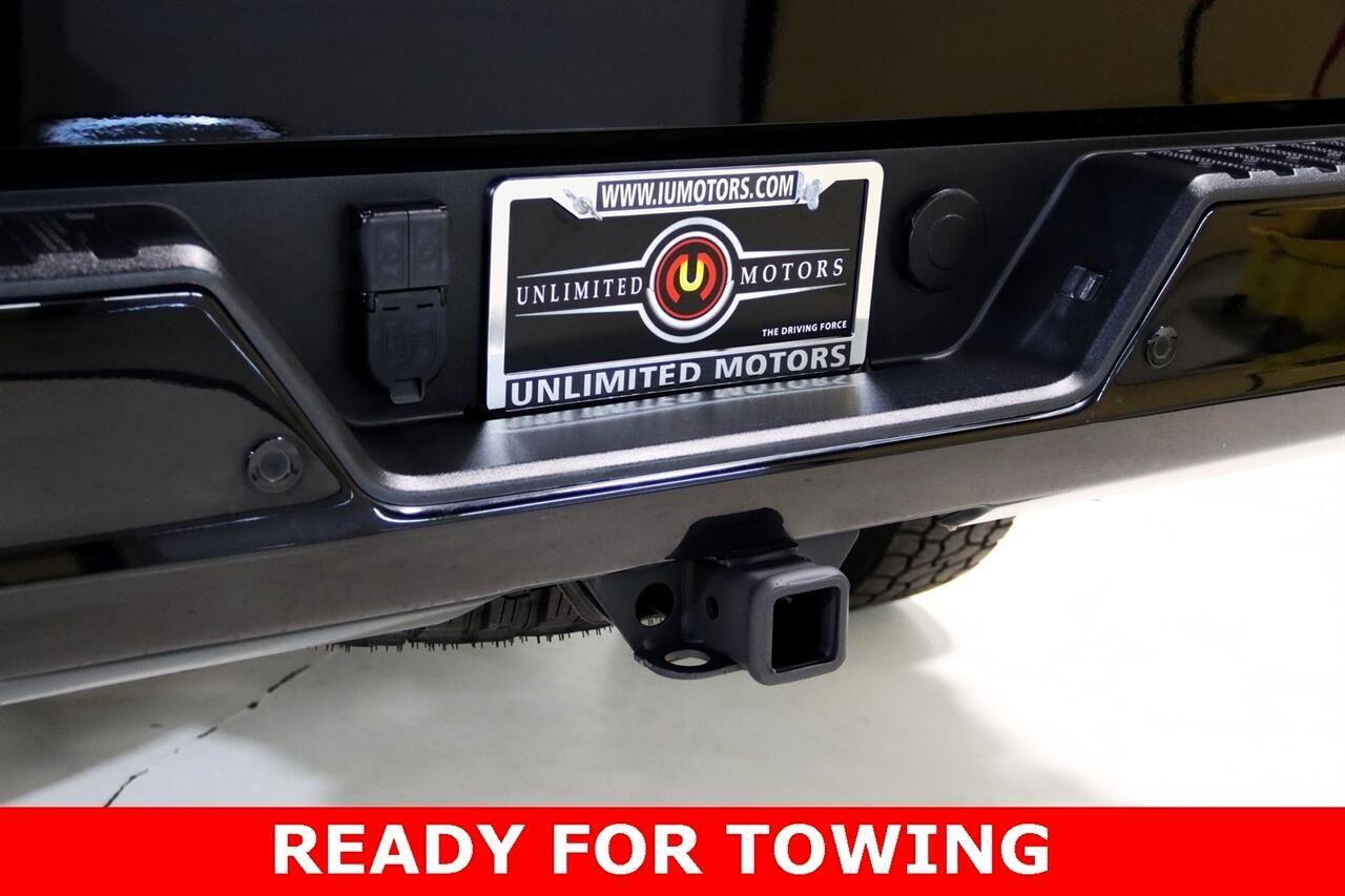 Chevrolet Silverado 1500  2022