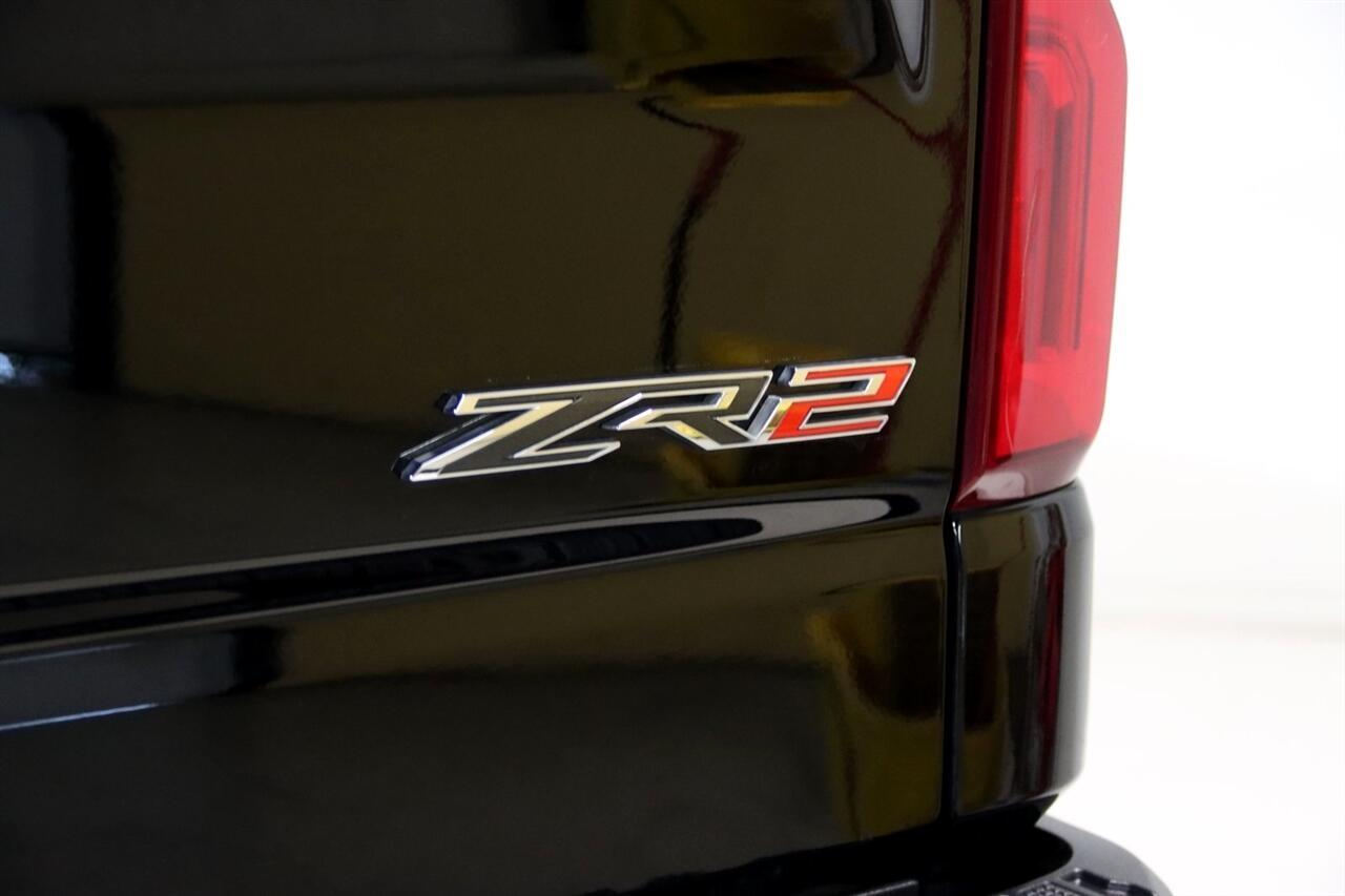 Chevrolet Silverado 1500  2022