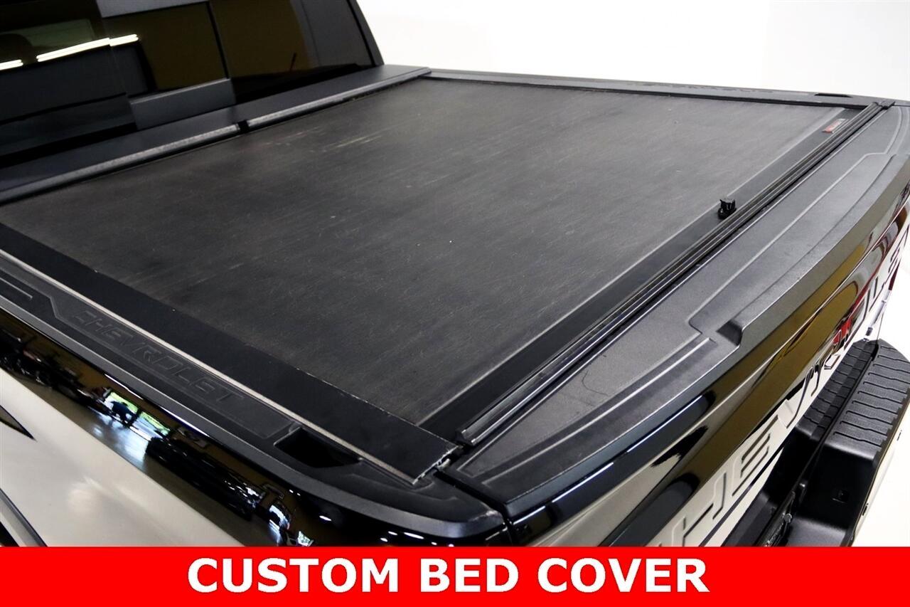 Chevrolet Silverado 1500  2022