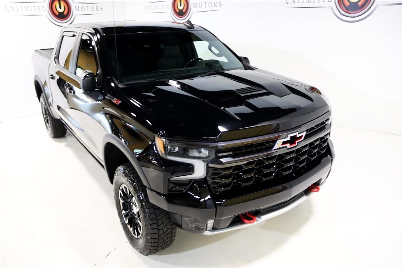 Chevrolet Silverado 1500  2022