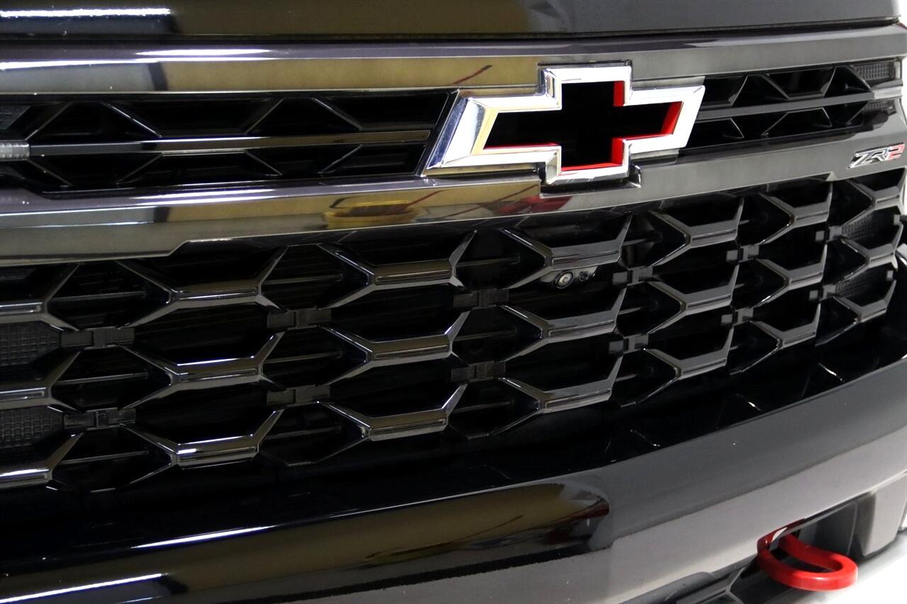 Chevrolet Silverado 1500  2022